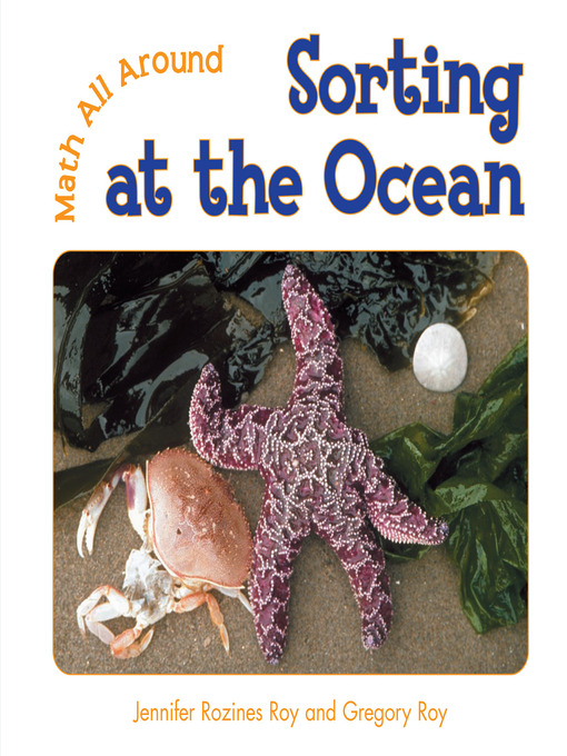 Title details for Sorting at the Ocean by Jennifer Rozines Roy - Available